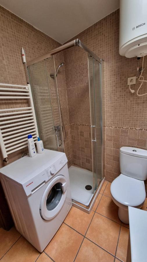 Lubián Casa Jardin Mariana 빌라 외부 사진