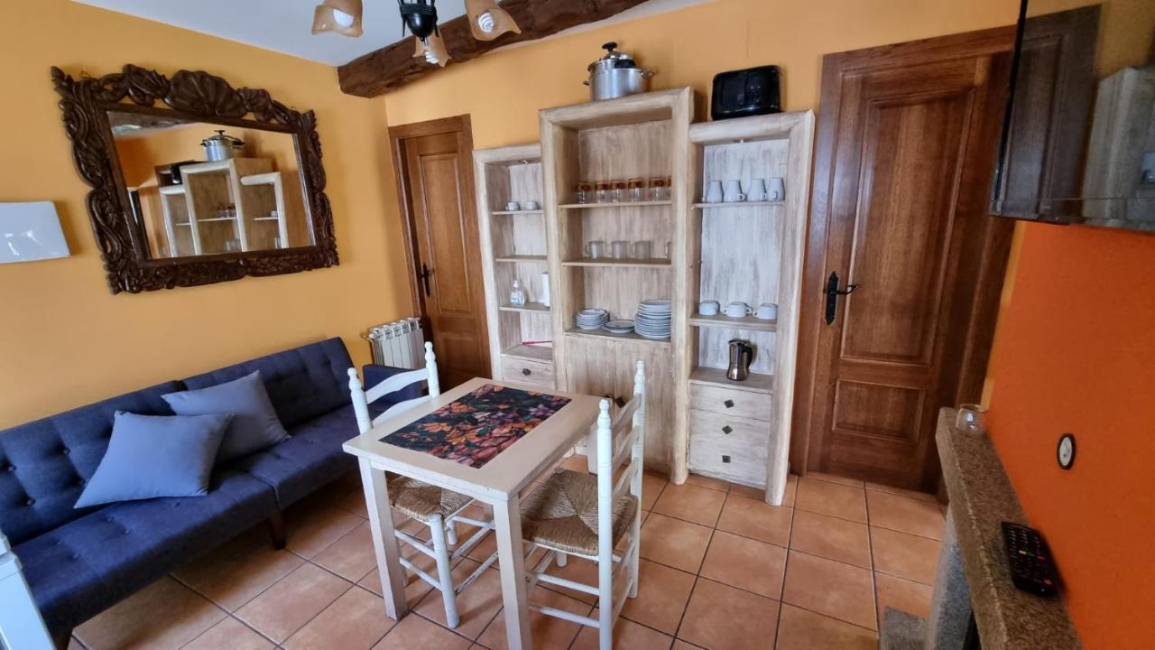 Lubián Casa Jardin Mariana 빌라 외부 사진