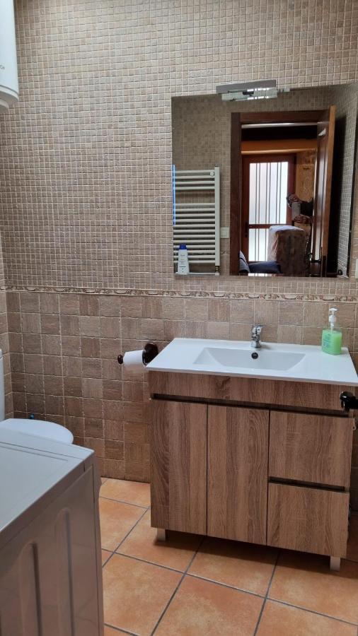 Lubián Casa Jardin Mariana 빌라 외부 사진