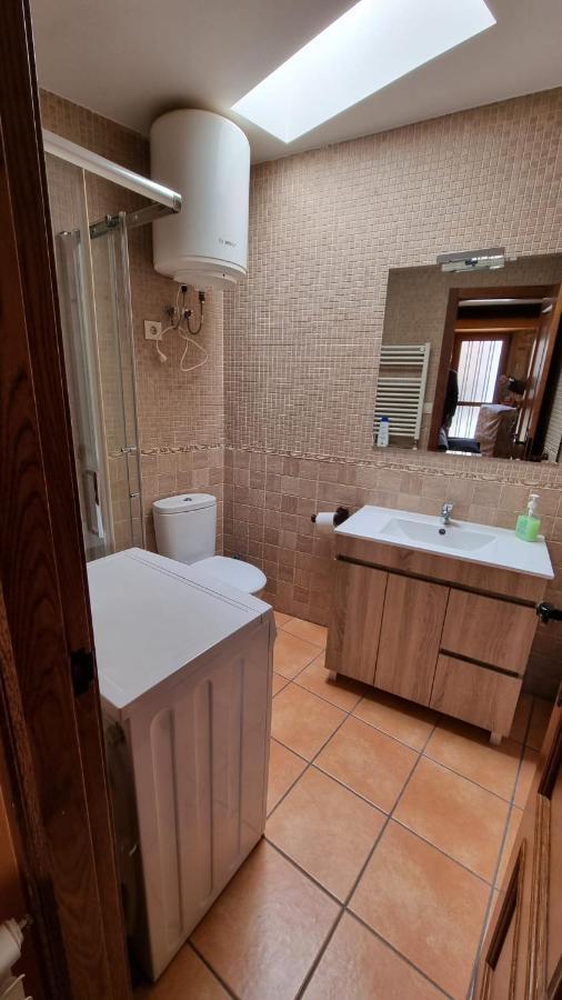 Lubián Casa Jardin Mariana 빌라 외부 사진