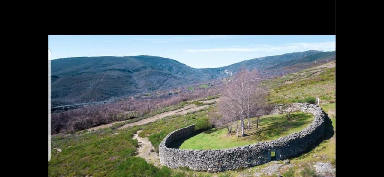 Lubián Casa Jardin Mariana 빌라 외부 사진
