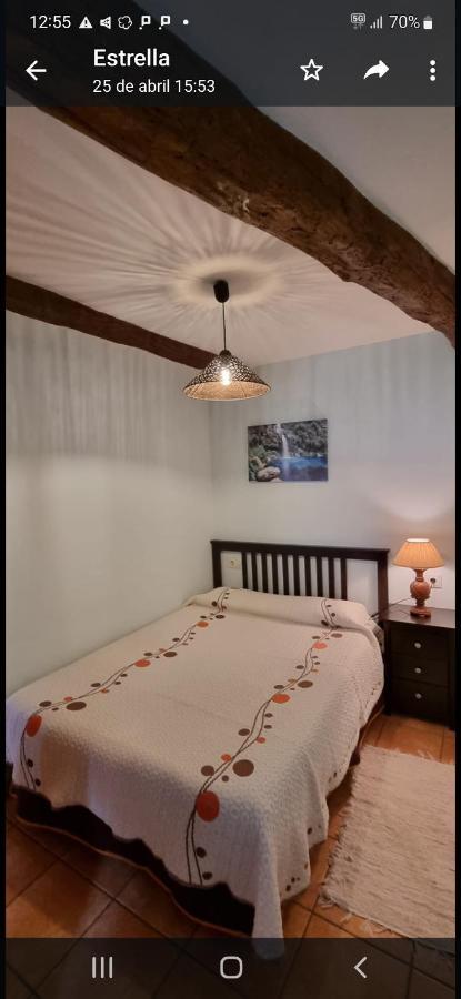 Lubián Casa Jardin Mariana 빌라 외부 사진