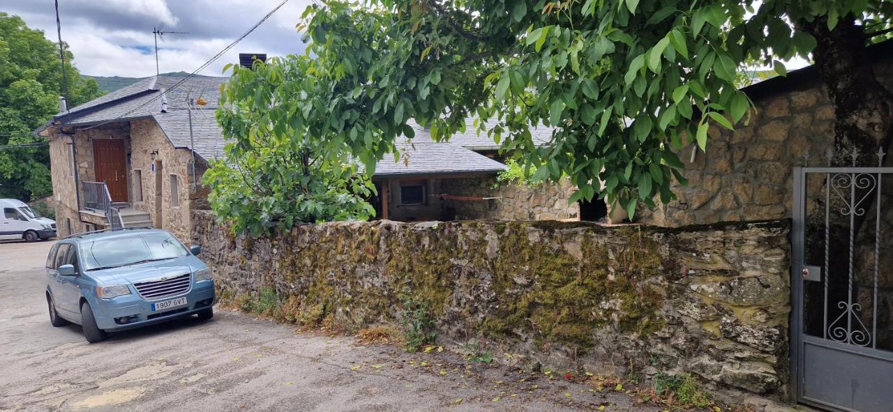Lubián Casa Jardin Mariana 빌라 외부 사진
